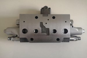 723-41-07600 PC200-7 standby valve 